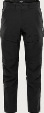 Zircon outdoor stretch housut - Musta