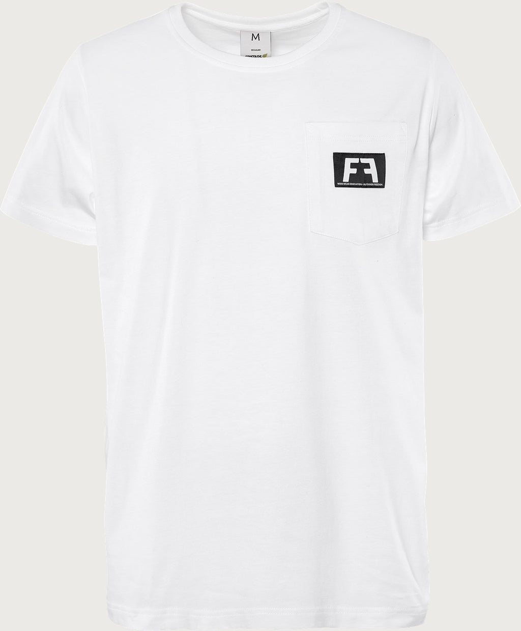 Sodium t-paita, unisex - Valkoinen