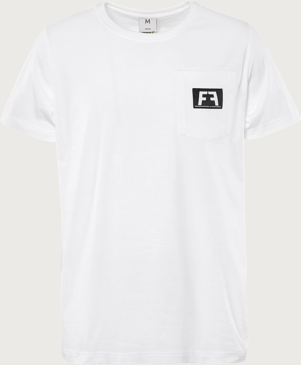 Sodium t-paita, unisex - Valkoinen