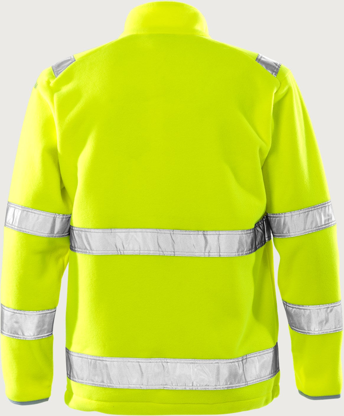 Huomiofleecetakki, luokka 3 – 4400 FE - Neonkeltainen