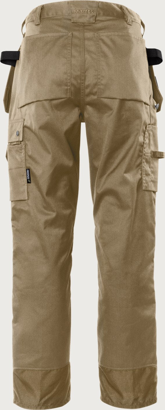 Rakentajan housut – Green 241 GS25 - Khaki