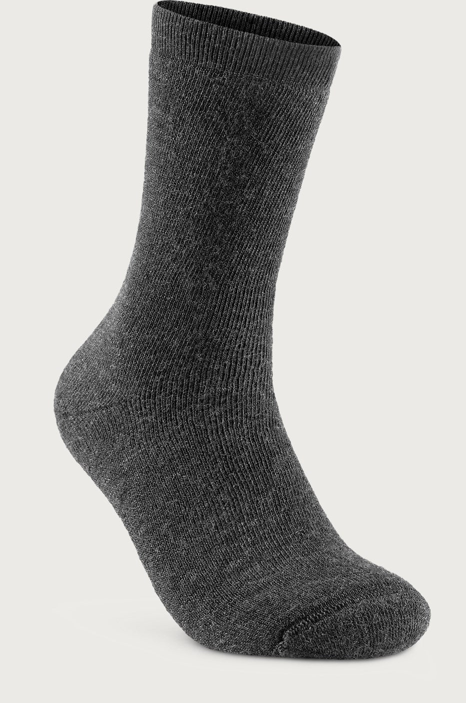 Palosuojatut Woolpower® sukat – Flamestat 9193 FSOH - Antrasiitinharmaa