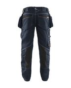 Blåkläder 1990 - Navy/Black / Mariininsininen/Musta