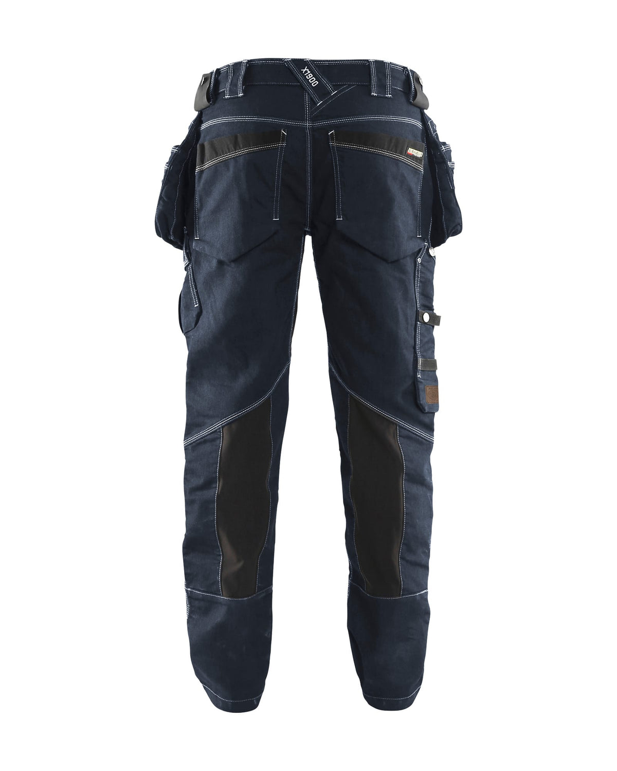 Blåkläder 1990 - Navy/Black / Mariininsininen/Musta