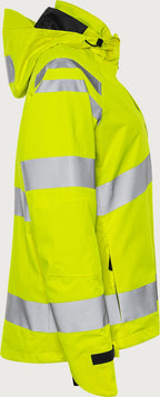 Naisten huomiokuoritakki, luokka 3 – 4681 GLPS - Neonkeltainen