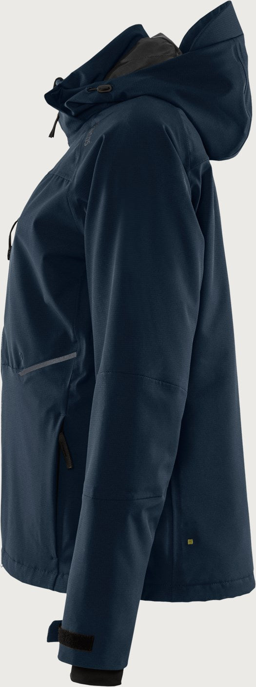 Naisten stretch talvitakki – 4884 GLS - Navysininen