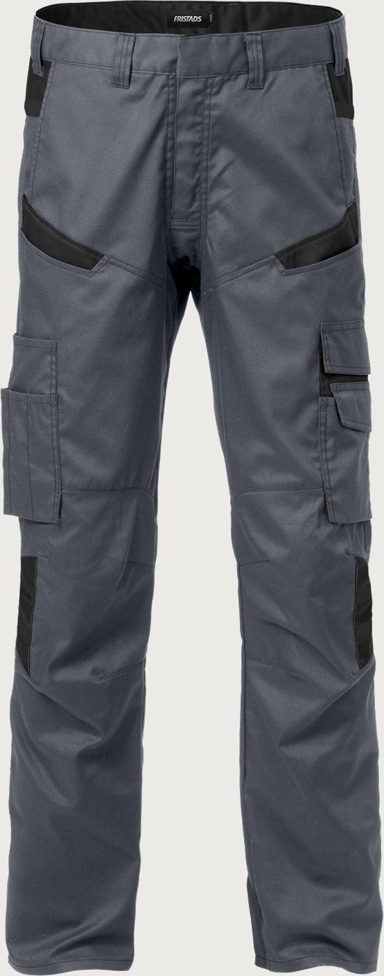 Housut – 2552 STFP - Harmaa/musta