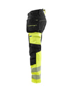 Blåkläder 1125 - Black/Hi-vis yellow / Musta/Huomiokeltainen