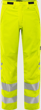 Huomiokuorihousut, luokka 2 – 2680 GLPS - Neonkeltainen