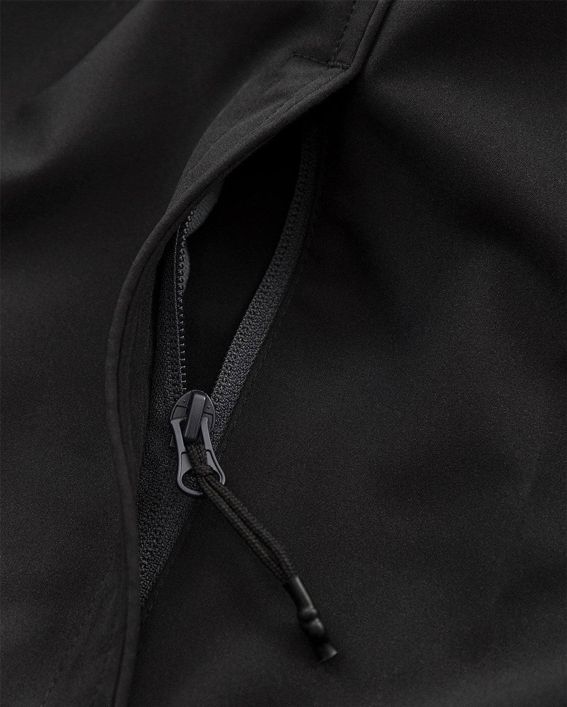 Softshell liivi – 1506 SBT - Musta