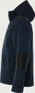 Softshell talvitakki – 1421 SW - Navysininen
