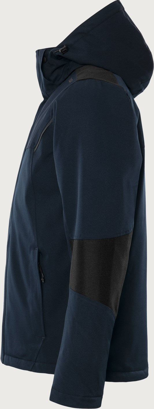 Softshell talvitakki – 1421 SW - Navysininen