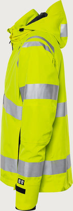 Huomiokuoritakki, luokka 3 – 4680 GLPS - Neonkeltainen