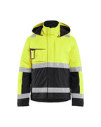 Blåkläder 4870 - Hi-vis yellow/Black / Huomiokeltainen/Musta