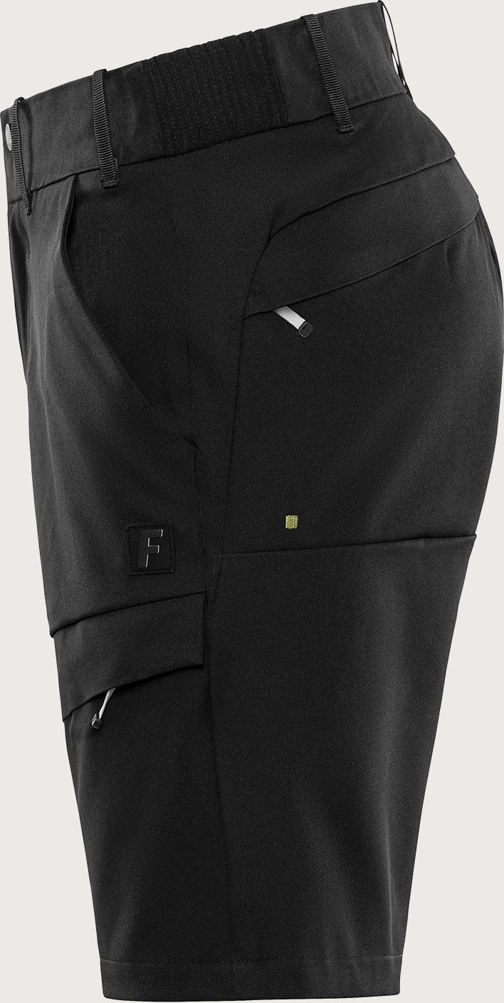 Zircon outdoor stretch shortsit - Musta