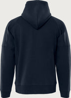 Hupullinen collegetakki – 7831 GKI - Navysininen