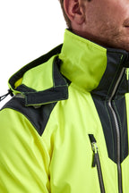 Blåkläder 4491 - Hi-vis yellow/Black / Huomiokeltainen/Musta