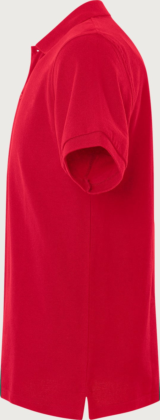 Heavy pikeepaita – 1724 PIQ - Punainen