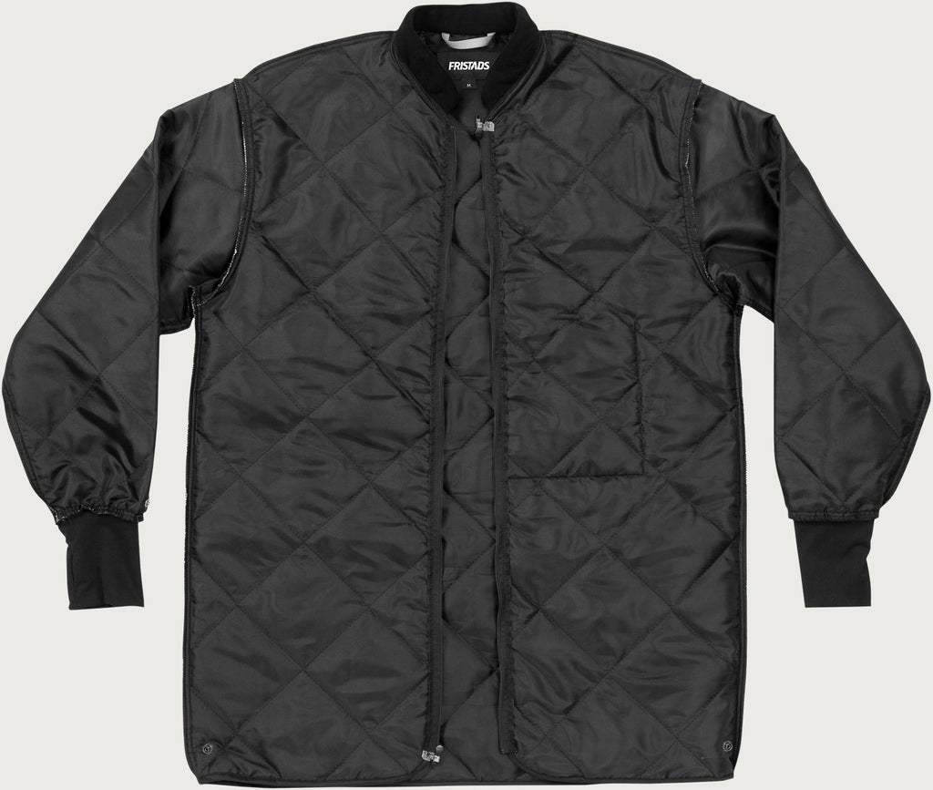 3-in-1 huomiotalviparka, luokka 3 – GORE-TEX 4989 GXB - Neonkeltainen/Tummansininen