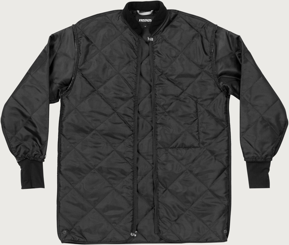 3-in-1 huomiotalviparka, luokka 3 – GORE-TEX 4989 GXB - Neonkeltainen/Tummansininen