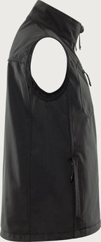 Softshell liivi – 1506 SBT - Musta