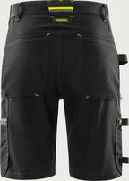 Naisten Flex rakentajan stretch shortsit – 2804 GHST - Musta