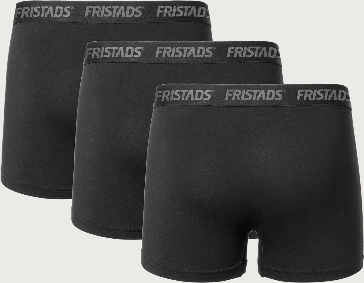 Bokserit 3-pack – 9329 BOX - Musta