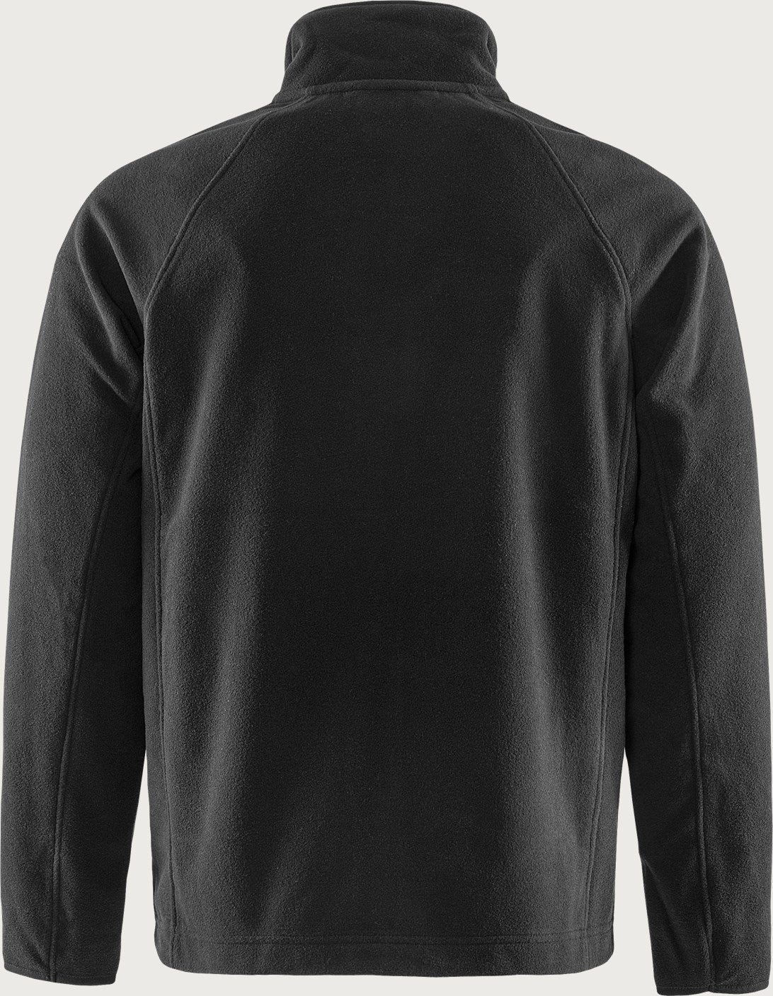 Fleecetakki – 4004 FLE - Musta