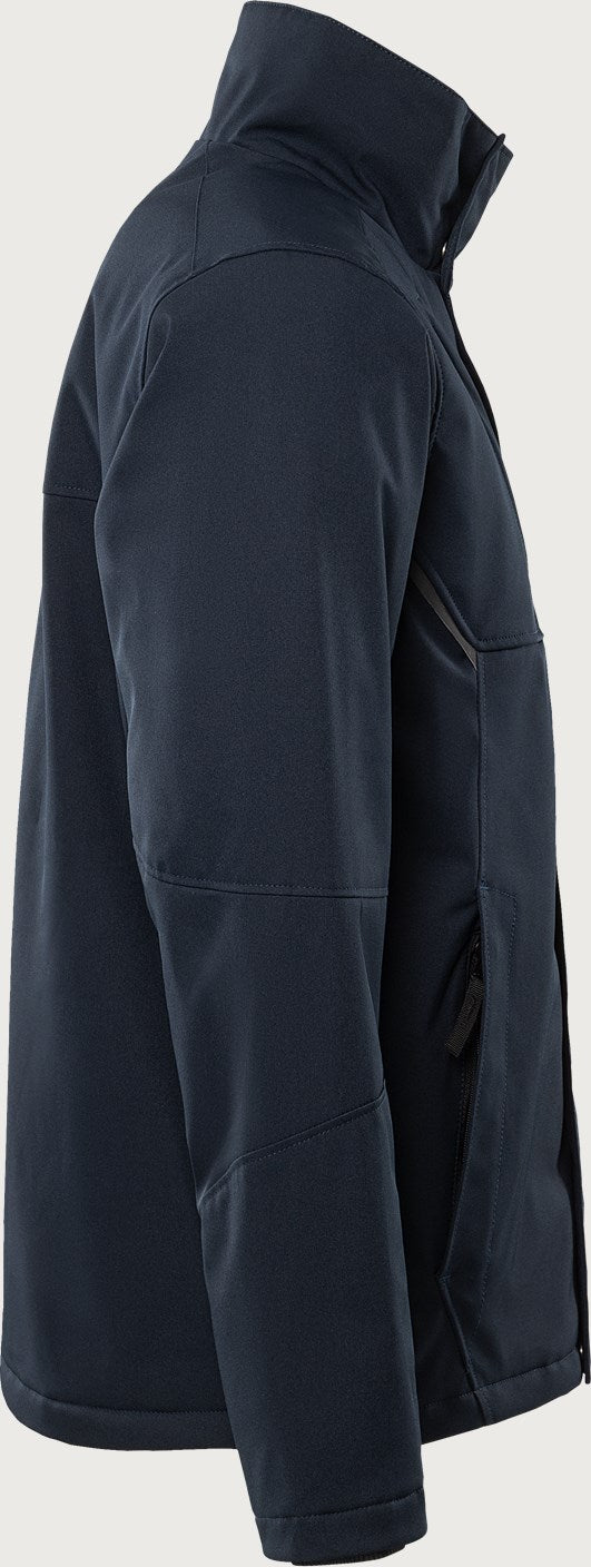 Softshell stretch talvitakki – 4931 GSW - Navysininen
