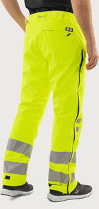 Huomiokuorihousut, luokka 2 – 2680 GLPS - Neonkeltainen