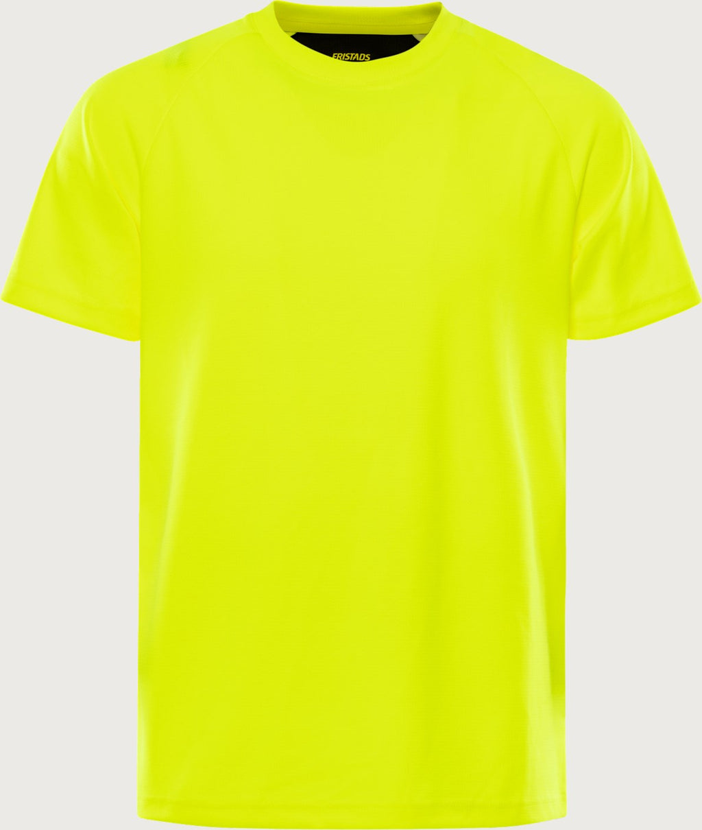 Tekninen T-paita – 7555 GPIN - Neonkeltainen