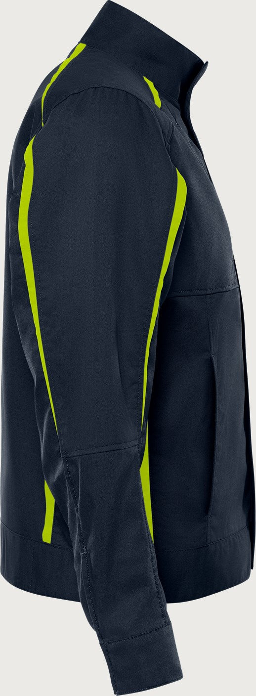 Takki – Green 4930 GWM - Navysininen/Neonkeltainen