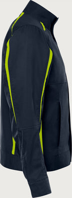 Takki – Green 4930 GWM - Navysininen/Neonkeltainen