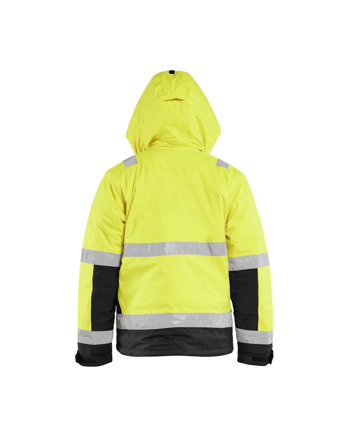 Blåkläder 4870 - Hi-vis yellow/Black / Huomiokeltainen/Musta