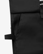 Rakentajan stretch piraattihousut – 2903 GWM - Musta