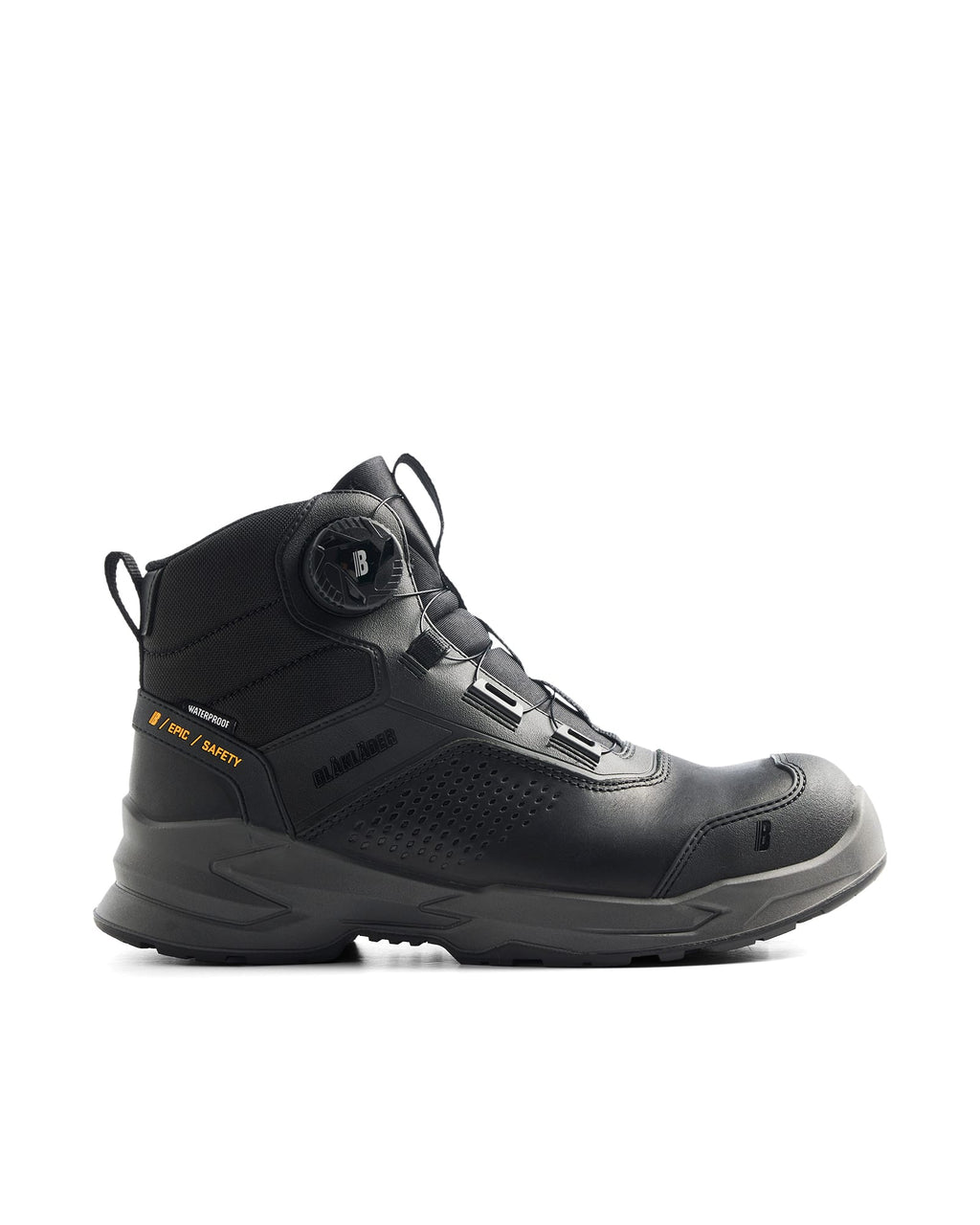 Blåkläder 2294 - Black / Musta
