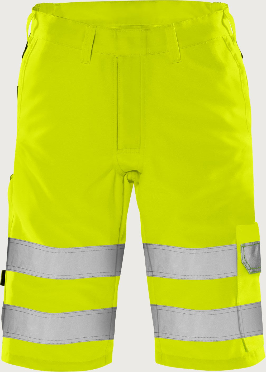 Huomioshortsit, luokka 2 – Green 2650 GPLU - Neonkeltainen