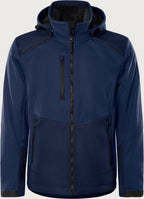 Softshell talvitakki – 4060 CFJ - Tummansininen
