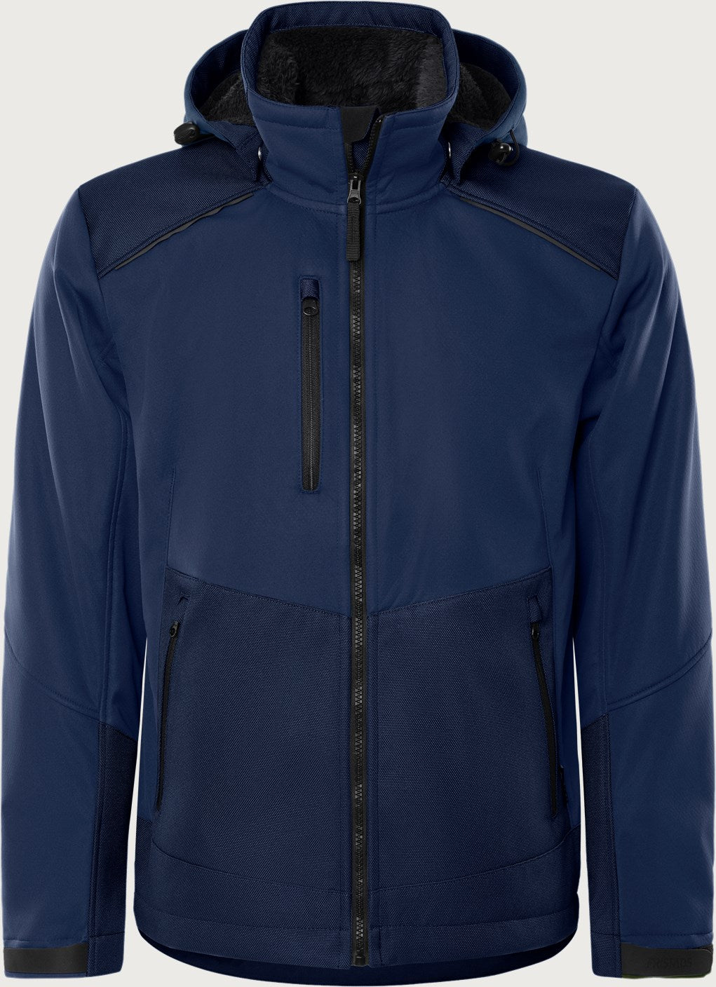 Softshell talvitakki – 4060 CFJ - Tummansininen
