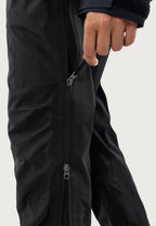 Zinc kuorihousut unisex - Musta