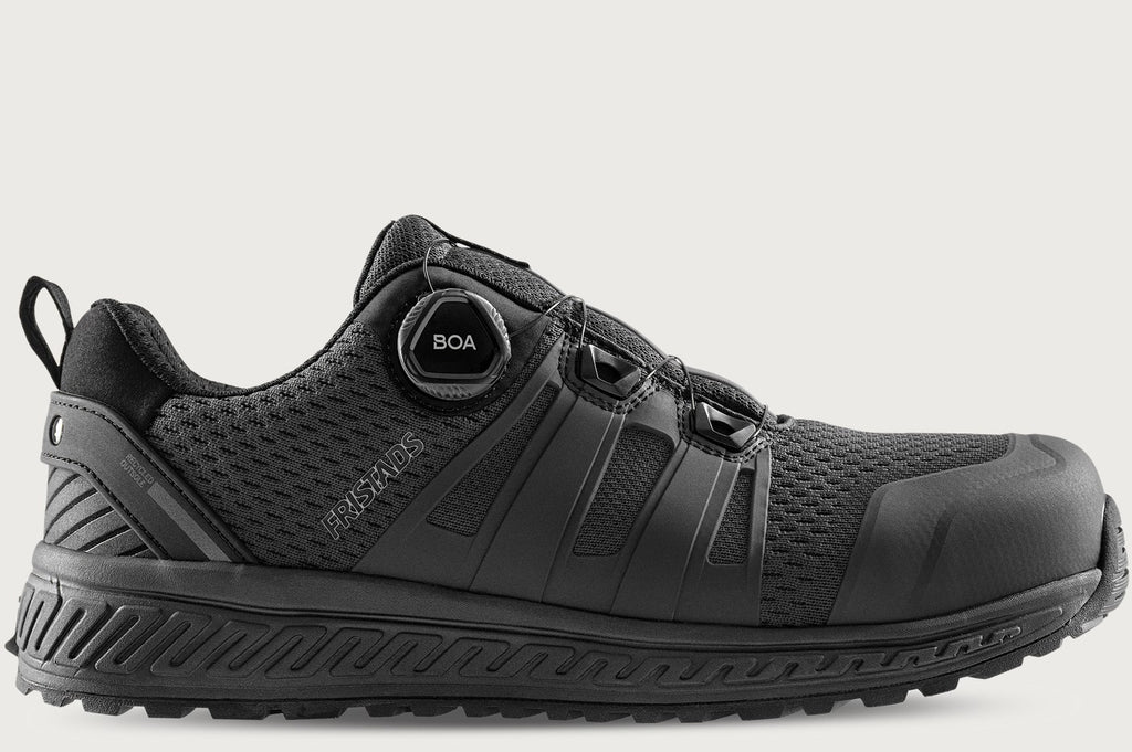 ComfortStep Turvakenkä S1PS Matala - Antrasiitinharmaa
