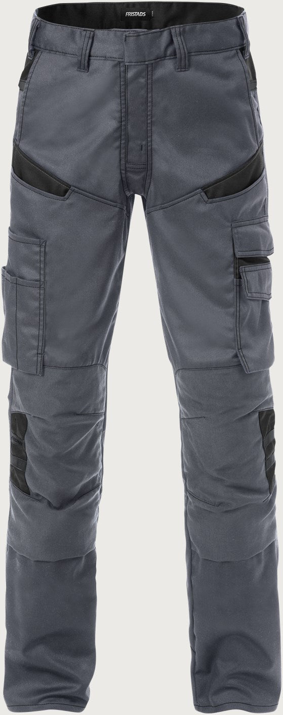 Housut – 2555 STFP - Harmaa/musta
