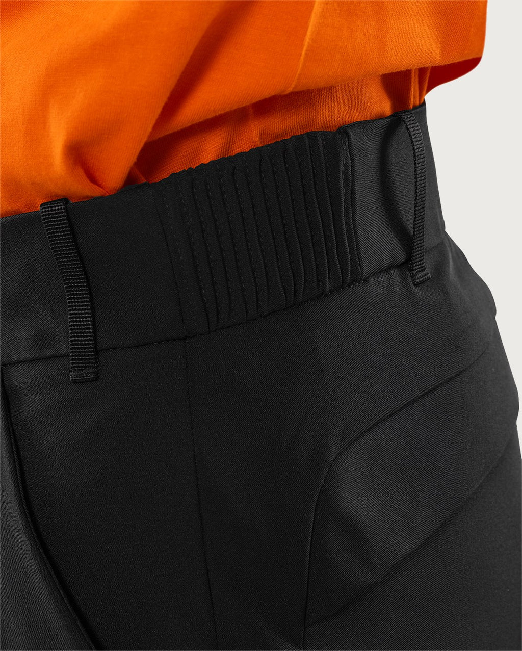 Zircon outdoor stretch housut - Musta