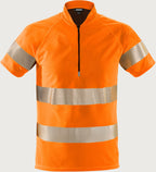 37.5® huomio-t-paita, luokka 2 – 7117 TCY - Neonoranssi