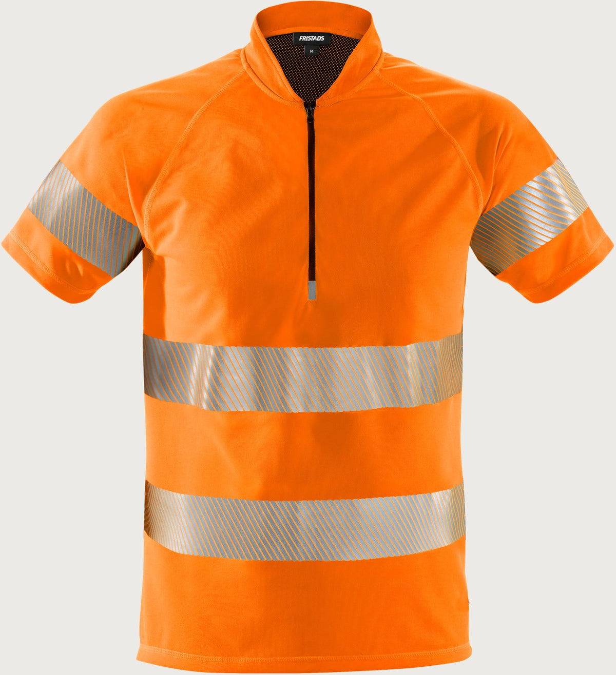 37.5® huomio-t-paita, luokka 2 – 7117 TCY - Neonoranssi