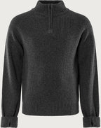 Terra villapaita, unisex - Tumma harmaameleerattu