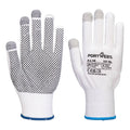Grip 13 PVC-pilkullinen kosketusnäyttökäsine 12kpl pakkaus