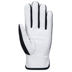 Mechanic 120 LeatherPalm Glove - Harmaa