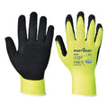 Hi-Vis Grip-lateksikäsine