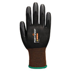 GP Grip 18 PU-käsine - Musta